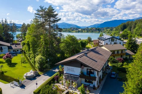 Property building, Neighbourhood, Bird's eye view, Quiet street view