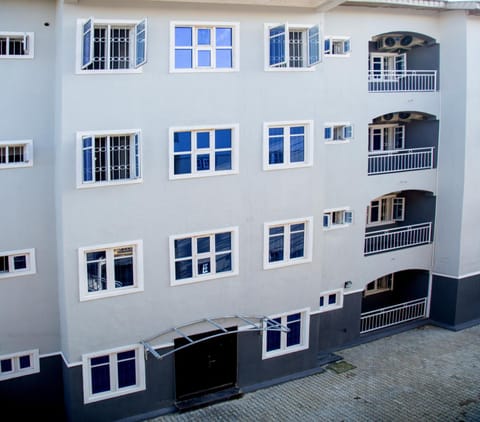 APARTMENT 437 BY BELMONT Condo in Abuja