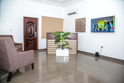 APARTMENT 437 BY BELMONT Condo in Abuja