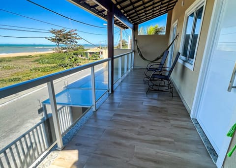 Natural landscape, View (from property/room), Balcony/Terrace, Sea view