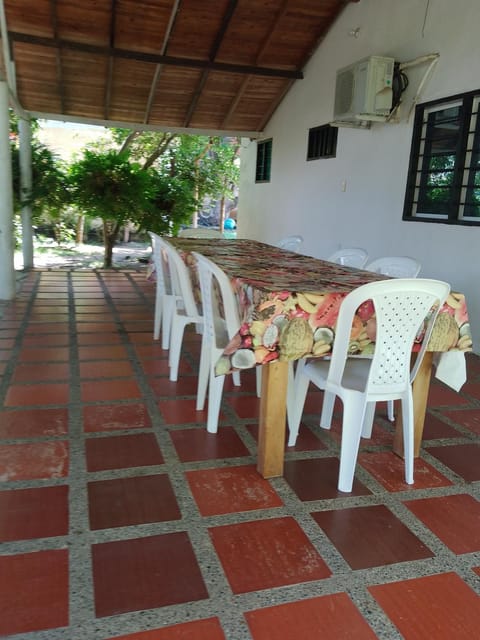 Balcony/Terrace, Dining area