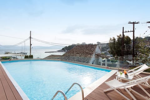 Melina Bay Boutique Hotel Hotel in Peloponnese, Western Greece and the Ionian