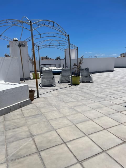 PURA VIDA Apartment hotel in Arguineguín