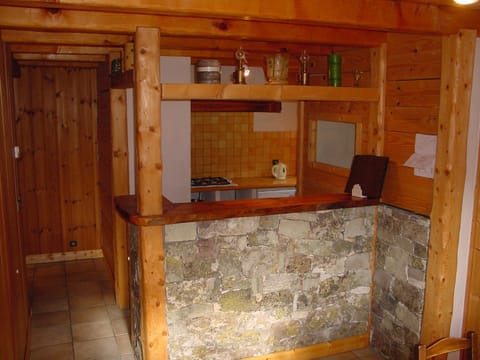 Chalet Philippe Chalet in Peisey-Nancroix