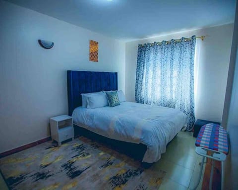 Cozy one bedroom haven near garden city. Condo in Nairobi