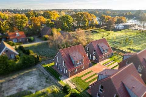 Ferienwohnungen Nitschke House in Aurich