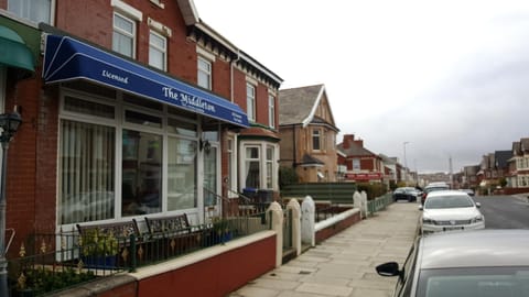 The Middleton Bed and Breakfast in Blackpool