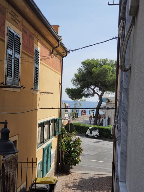 Sea view