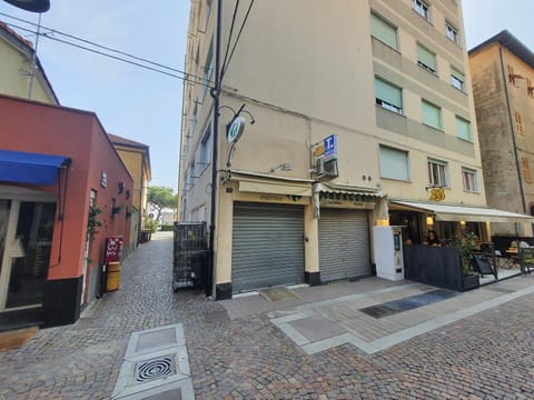 Appartamento in centro a 30m dal mare Wohnung in Spotorno