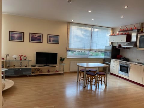 Auksinės Kopos apartamentai Apartment in Palanga