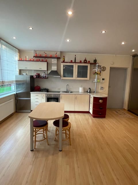 Auksinės Kopos apartamentai Apartment in Palanga