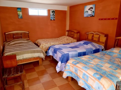 Hostal Puerto Alegre Bed and Breakfast in Puno, Peru