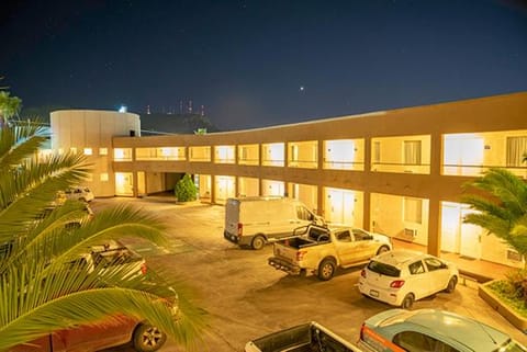 American Inn Hotel & Suites Parral Posada in State of Sinaloa
