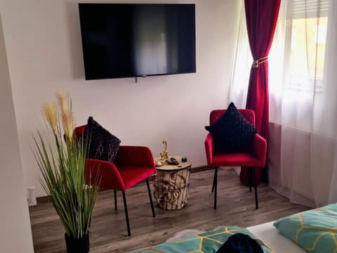 Mefady Ferienhaus mit Massagesessel Casa in Stadtkyll