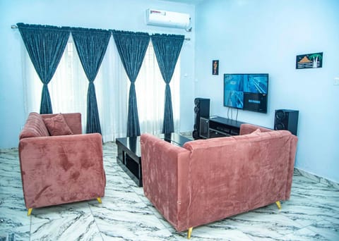 CIS Apartments Condo in Abuja