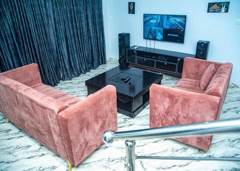 CIS Apartments Condo in Abuja
