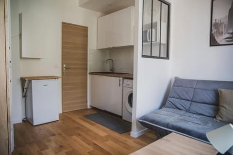 Très beau studio 1 Apartment in Clichy