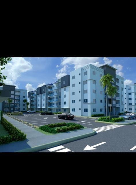Garden city apartamento de 3 habitaciones Condominio in Distrito Nacional