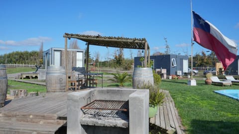 BBQ facilities