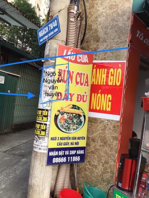 3Bt home Hostal in Hanoi