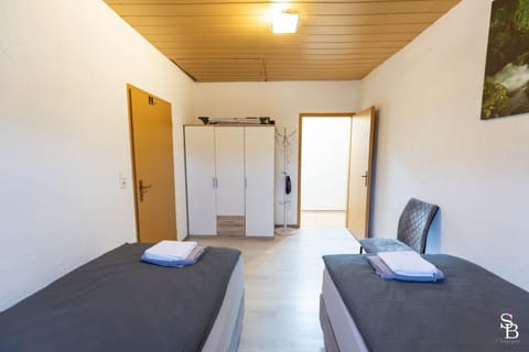 Hochrhein Ferienwohnung Apartment in Aargau, Switzerland