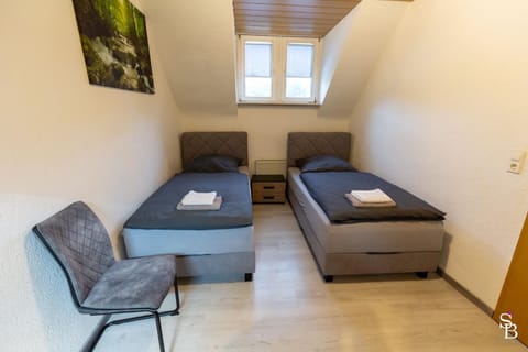 Hochrhein Ferienwohnung Apartment in Aargau, Switzerland