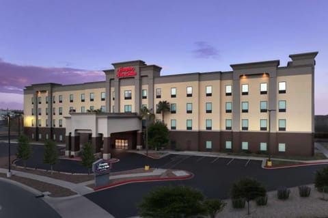 Hampton Inn & Suites El Paso/East Hotel in Ciudad Juarez