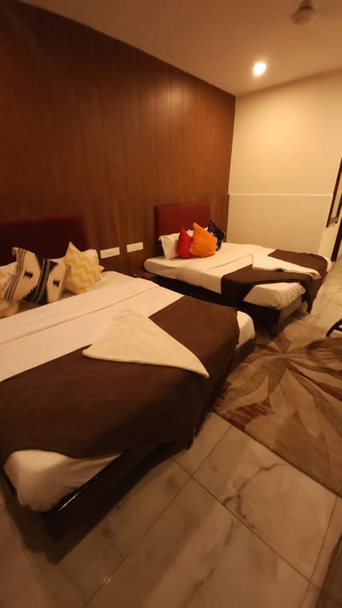 Hotel VRS INNS Hotel in Chandigarh