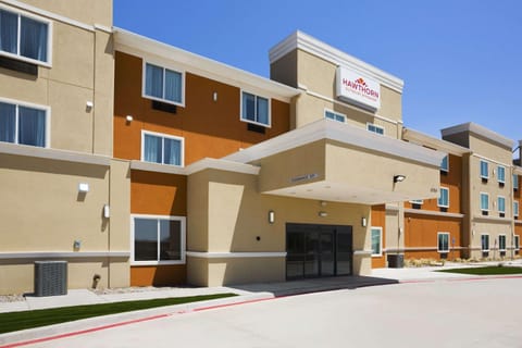 Hawthorn Suites by Wyndham San Angelo Hotel in San Angelo