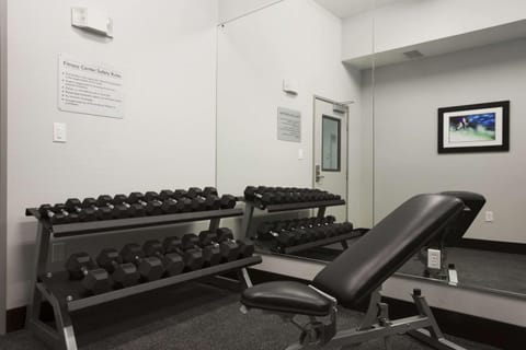 Fitness centre/facilities, On site