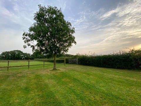 Garden, Garden view