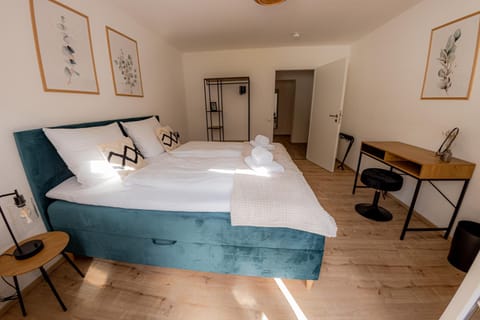 Come4Stay Passau - Wohnung Eduard Hamm - 2 Zimmer I bis zu 4 Gäste Condo in Passau