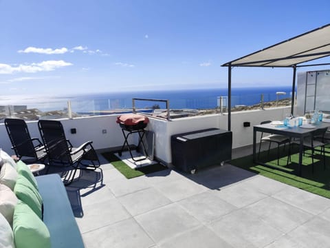 Ático Micaela. Terraza y vistas Apartment in Santa Cruz de Tenerife