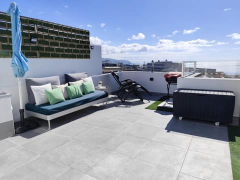 Ático Micaela. Terraza y vistas Apartment in Santa Cruz de Tenerife