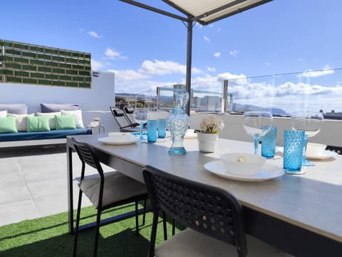 Ático Micaela. Terraza y vistas Apartment in Santa Cruz de Tenerife