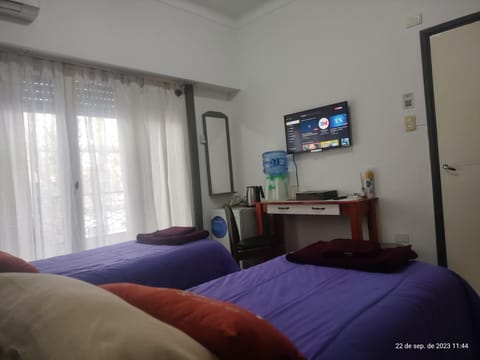 Buenos Aires, habitación privada en casa familiar Vacation rental in Buenos Aires