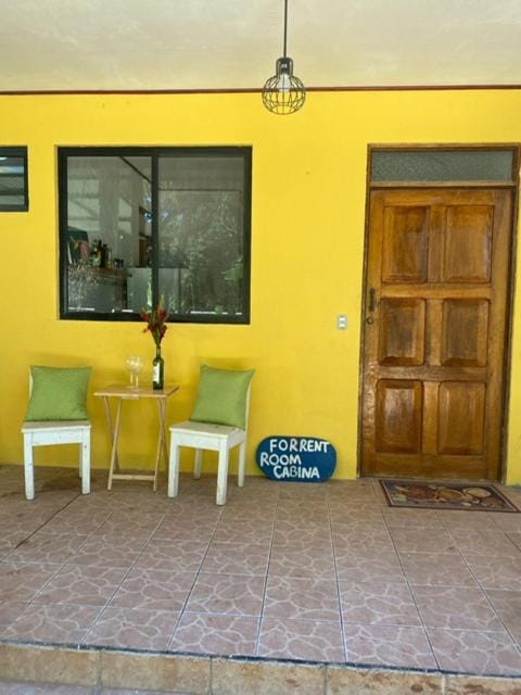 Casa Flores Carrillo - Monkey Cabena Haus in Puerto Carrillo