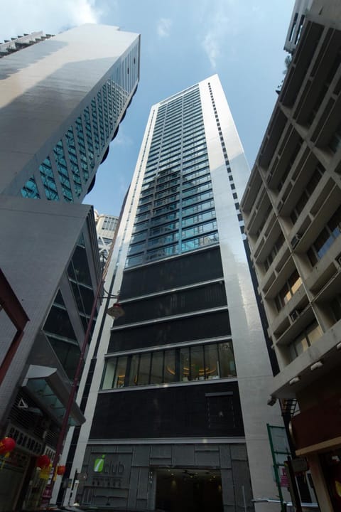 iclub Sheung Wan Hotel Hotel in Hong Kong