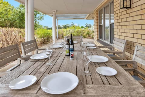 Dining area, Drinks