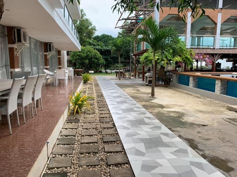 Amanzara Bohol Resort Hôtel in Panglao