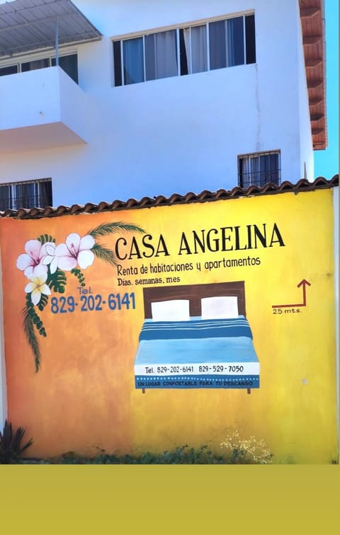 Casa angelina Apartment in Sosua