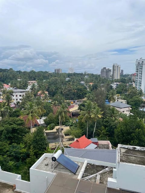 Top view Castle Condominio in Thiruvananthapuram