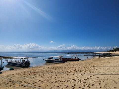 Day, Beach, Sea view