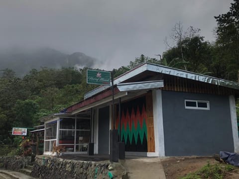 Little Cabins at Km 499 Natur-Lodge in Cordillera Administrative Region