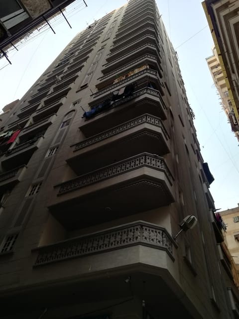 شقة الزهراء الفندقية Appartement in Alexandria