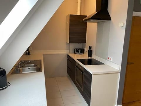 Two Bedroom Duplex Apartment The Priory Apartment in South Cambridgeshire District