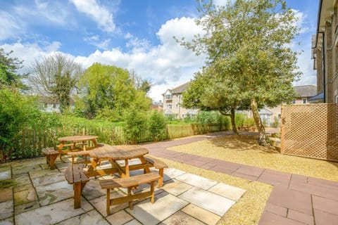 Two Bedroom Duplex Apartment The Priory Apartment in South Cambridgeshire District