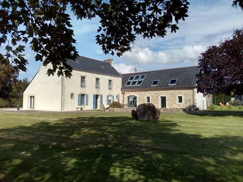 Property building, Patio, Garden view