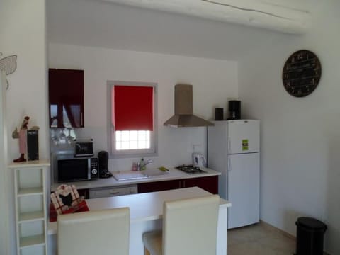 Coffee/tea facilities, Kitchen or kitchenette, Dining area, minibar, pet friendly, stove, toaster