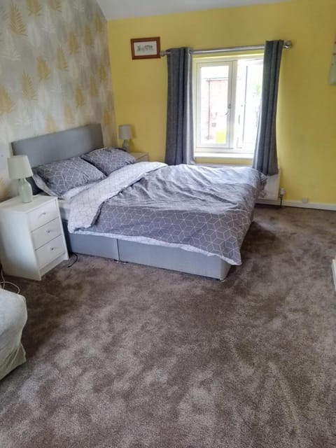 ACCOMADATION WREXHAM Übernachtung mit Frühstück in Wrexham